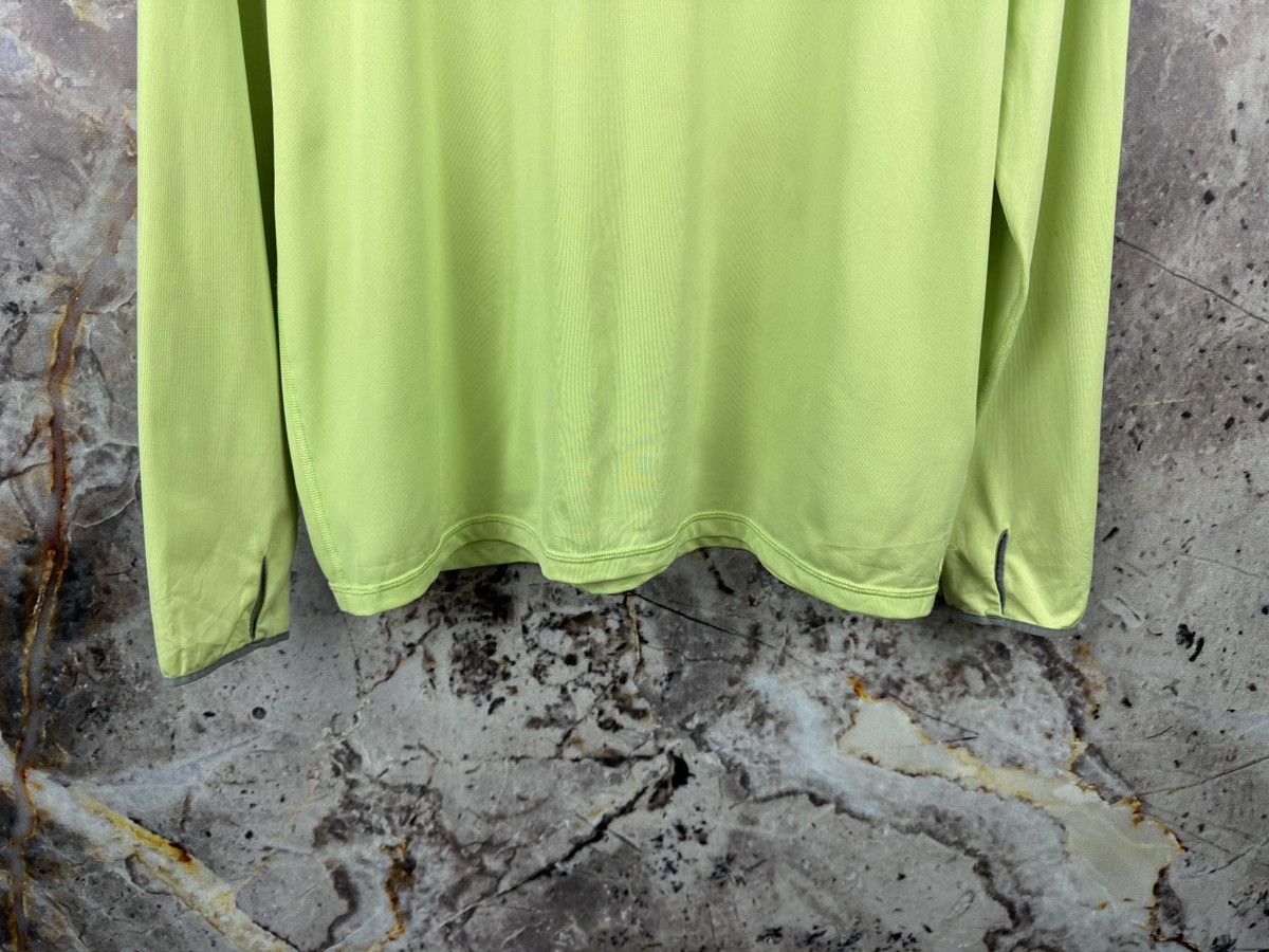 Patagonia Patagonia Lightweight Hooded Long Sleeve Shirt – Lime Green Size US L / EU 52-54 / 3 - 4 Thumbnail