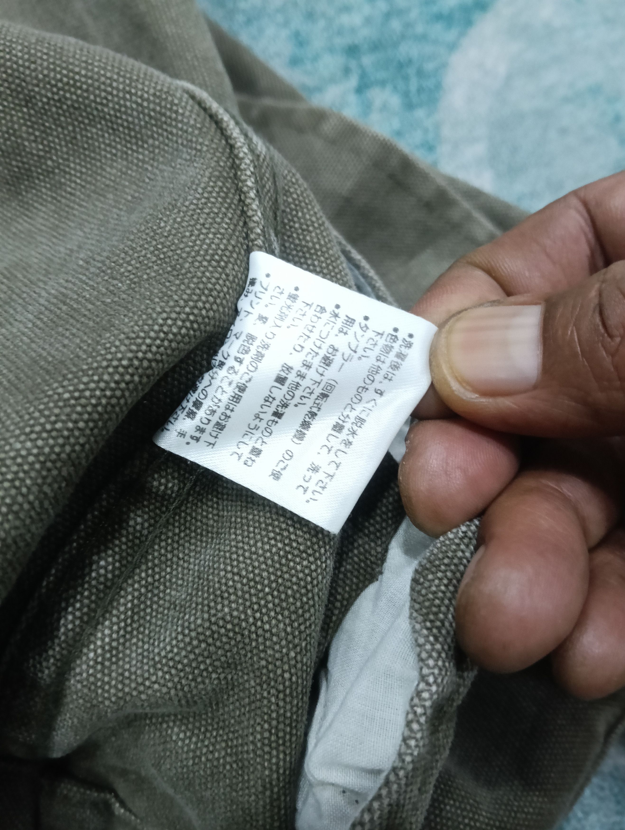 Japanese Brand × Oshkosh Vintage Osh Kosh Jacket Size US L / EU 52-54 / 3 - 12 Thumbnail