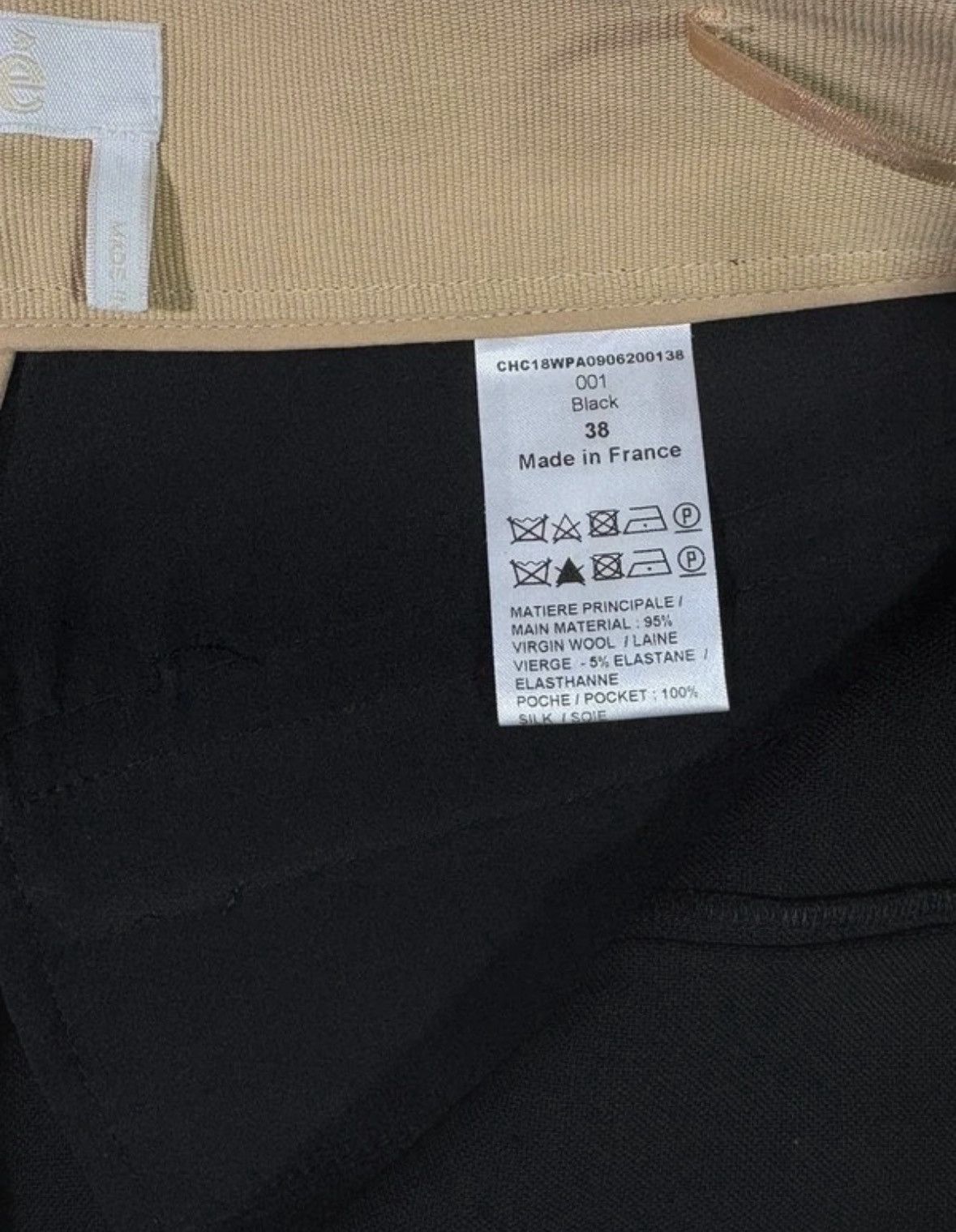 Chloe Bell Bottoms Pants by Chloé Size 27" / US 4 / IT 40 - 6 Thumbnail