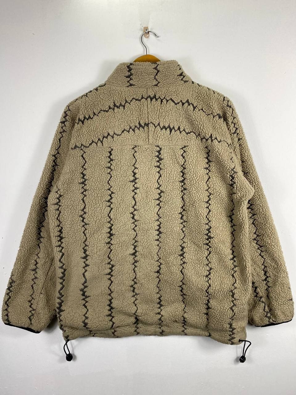 Aeropostale aeropostale fleece jacket very nice design Size US M / EU 48-50 / 2 - 8 Thumbnail