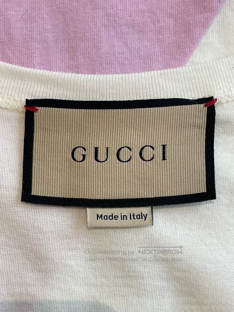 Gucci Gucci Knitted cotton vest with inlays Size XS / US 0-2 / IT 36-38 - 5 Thumbnail