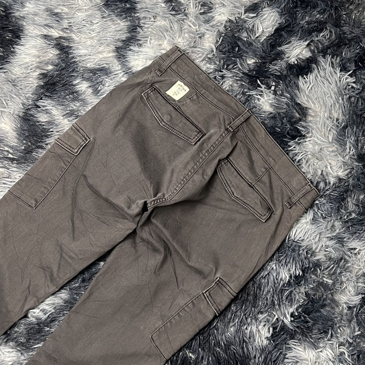 Uniqlo Uniqlo Skinny Cargo Pants Size US 28 / EU 44 - 4 Thumbnail