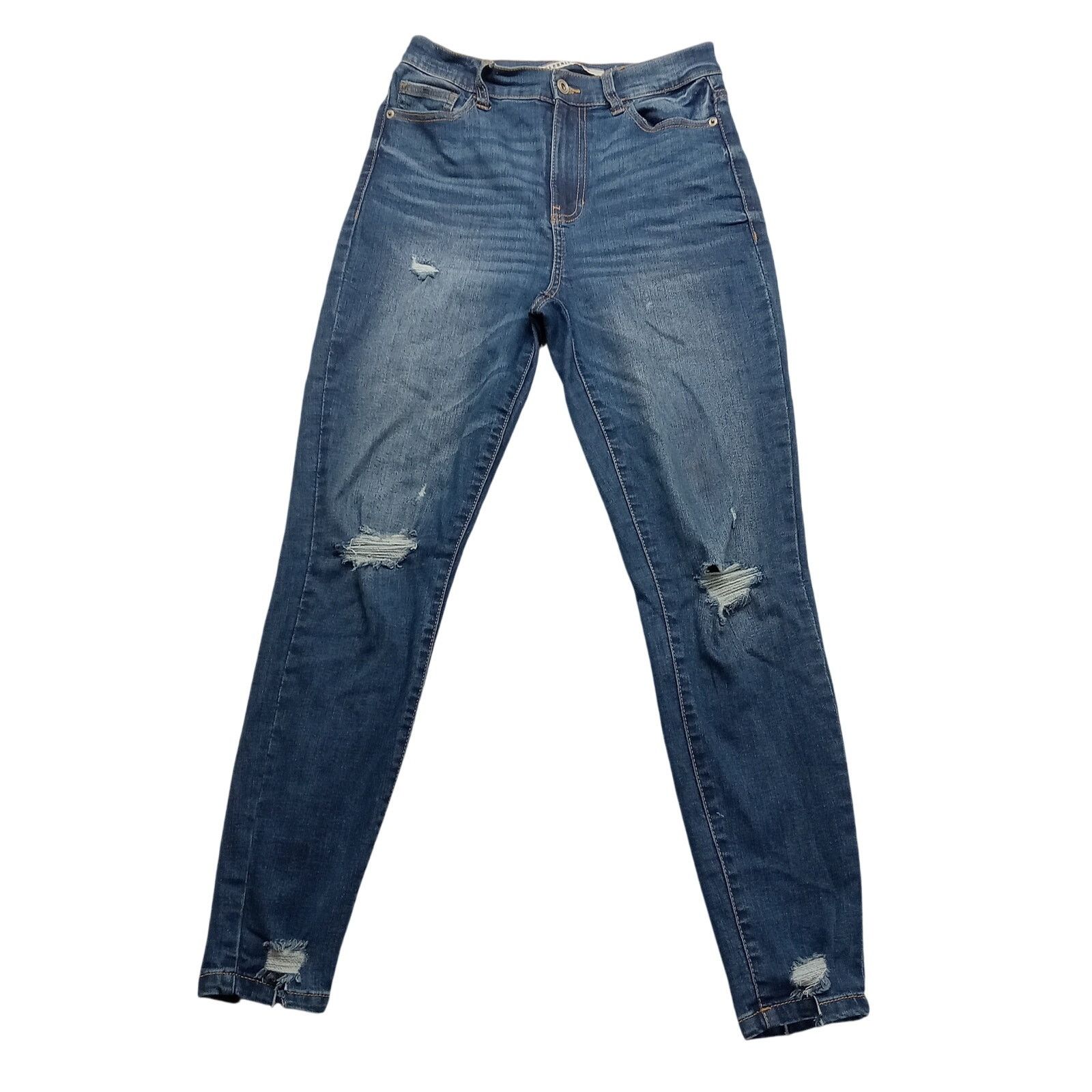 & Other Stories Celebrity Pink The Deb Jeans (28 X 27) Women's Blue Mid Rise Size 28" / US 6 / IT 42 - 1 Thumbnail