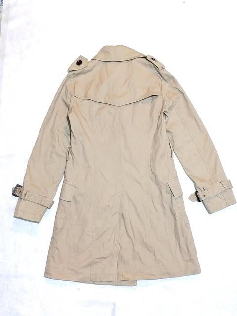 Chloe Chloé "Between Seasons" Collection Trench Coat Size M / US 6-8 / IT 42-44 - 4 Thumbnail