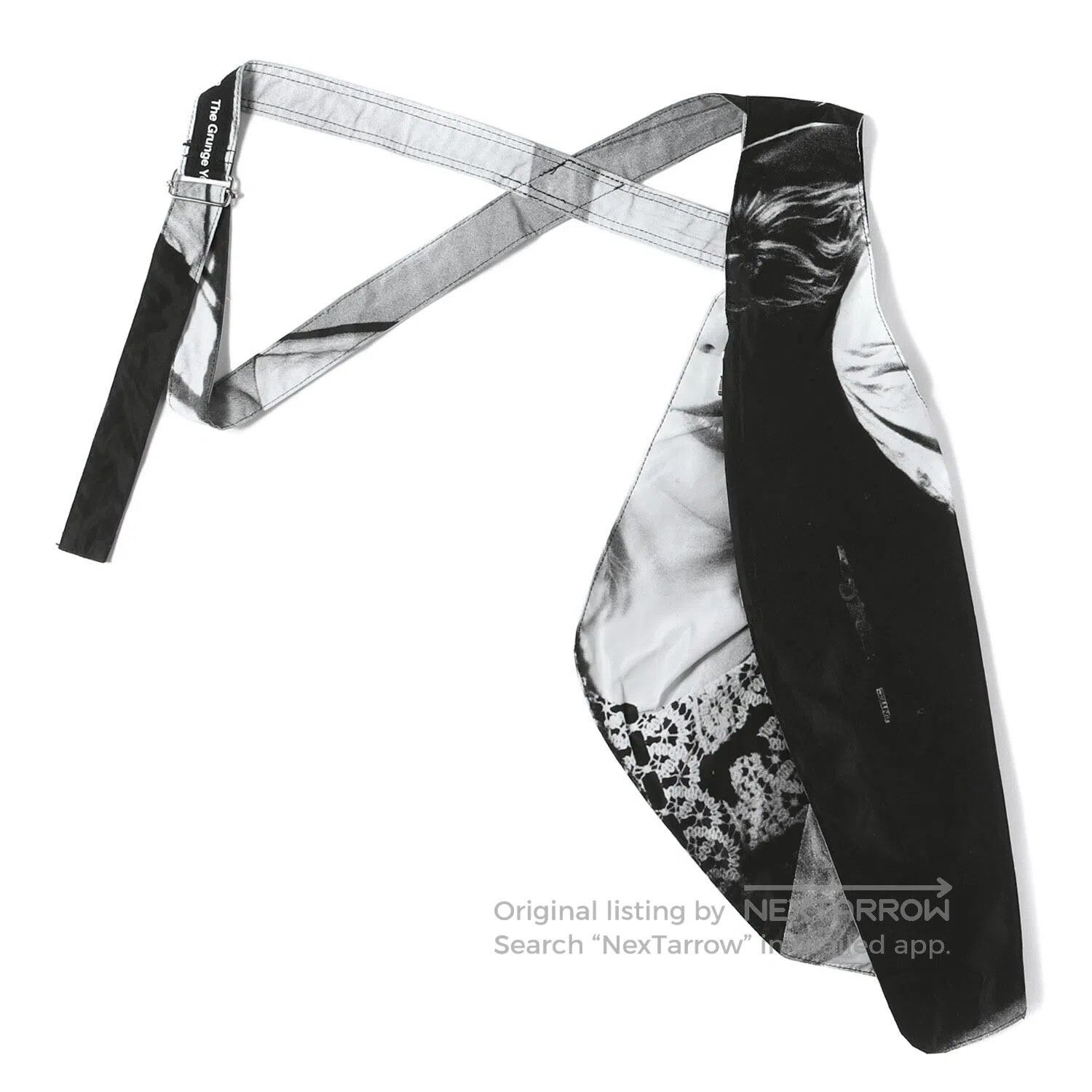 Takahiromiyashita The Soloist. takahiromiyashita thesoloist vest backpack| Size ONE SIZE - 3 Thumbnail