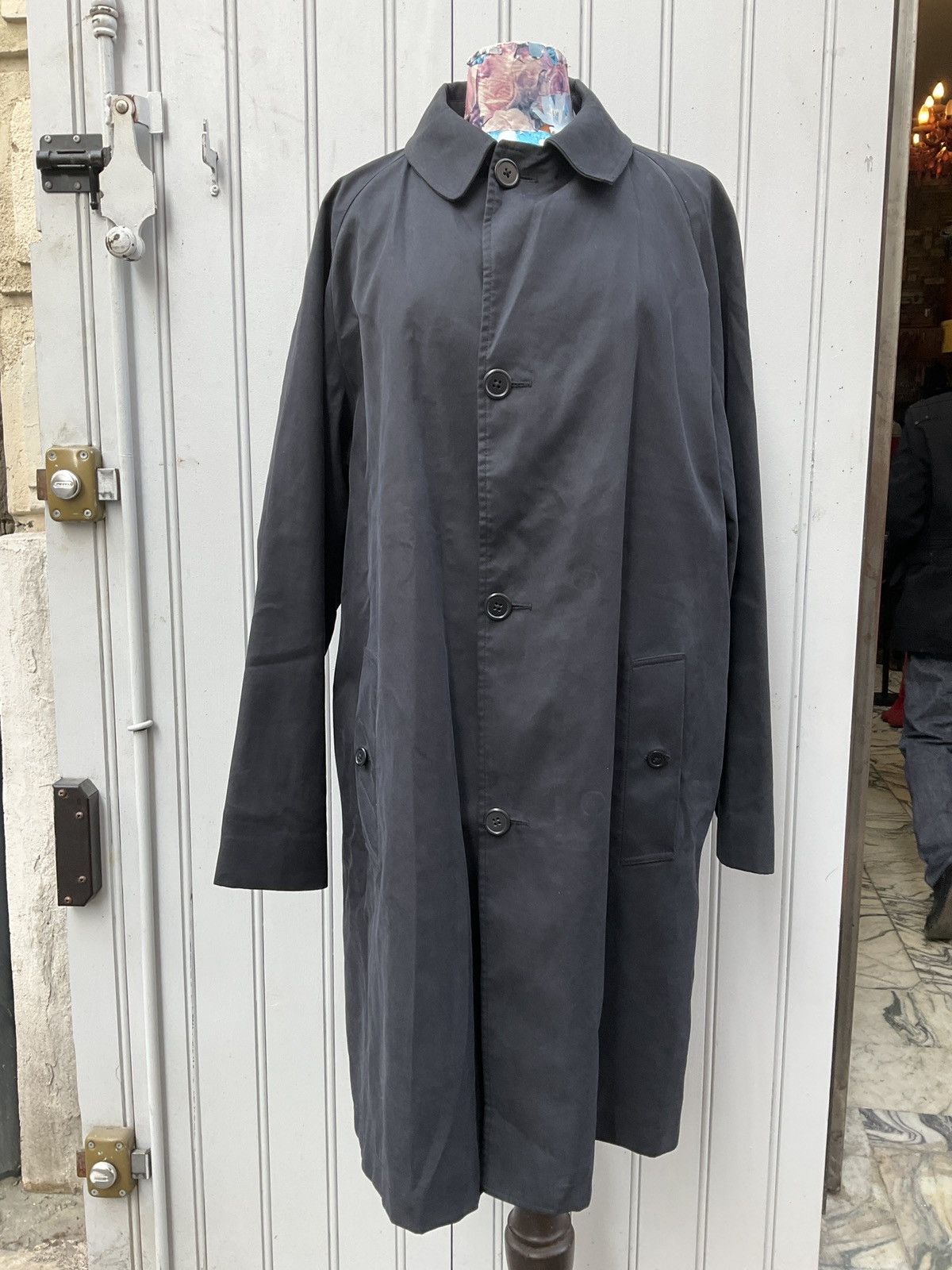 Polo Ralph Lauren Polo trench coat by Ralph Lauren Size US L / EU 52-54 / 3 - 1 Thumbnail