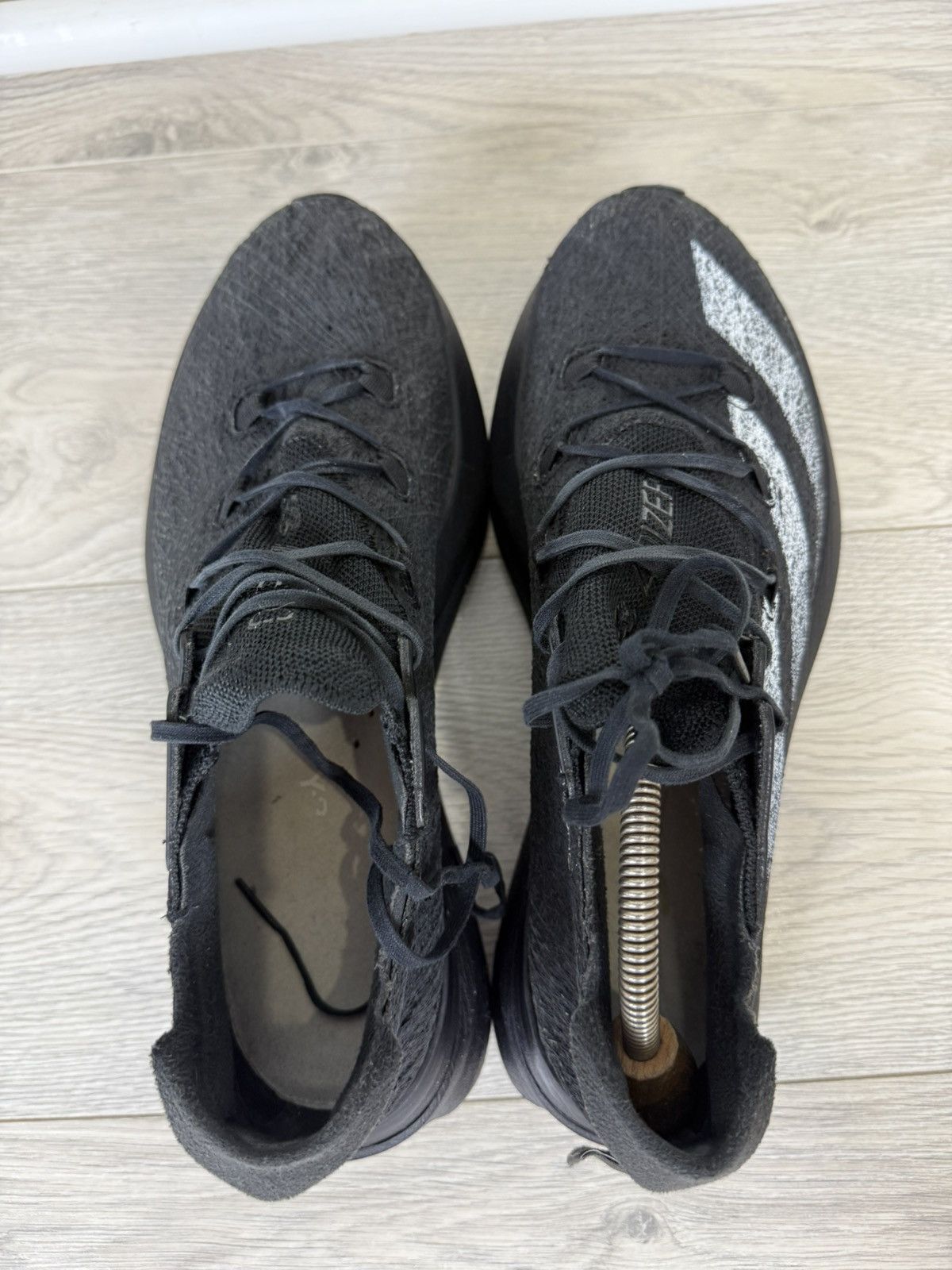 Y-3 Y-3 Adidas Prime 2 Strung Sneaker Size US 12 / EU 45 - 13 Thumbnail
