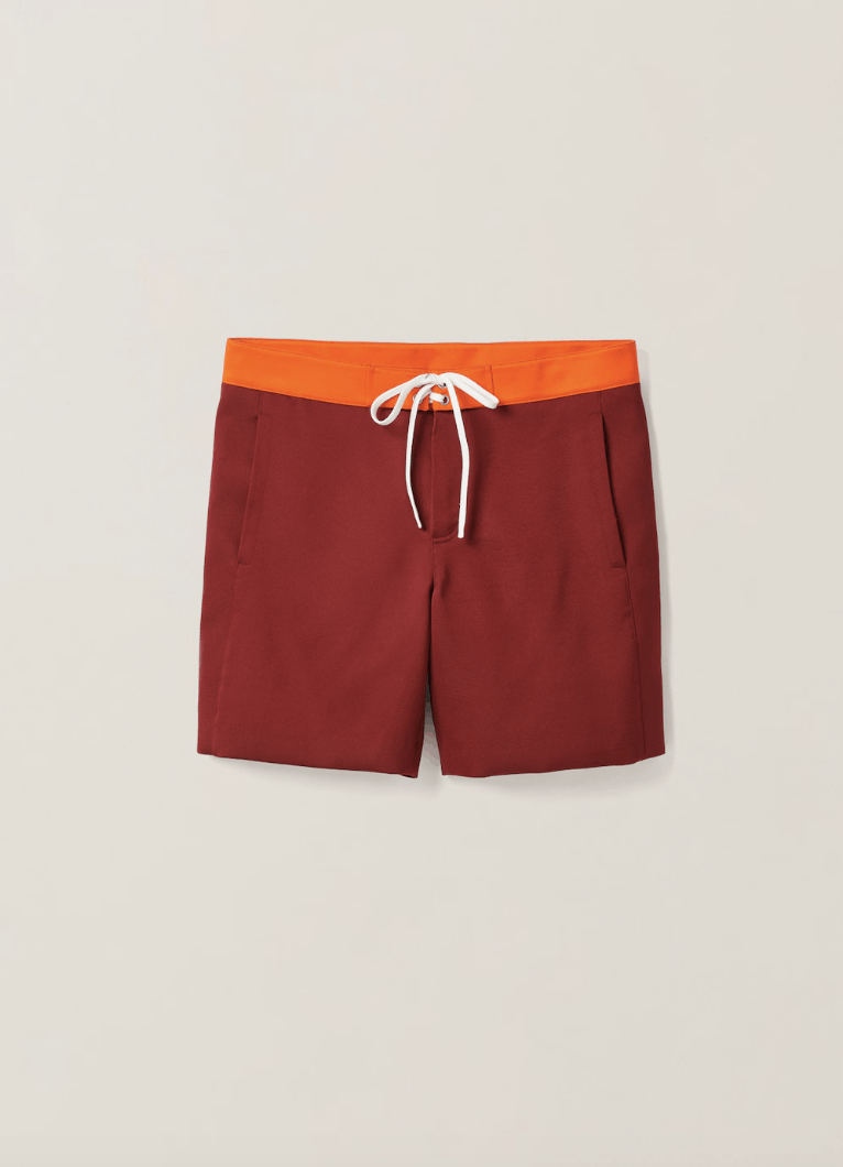 Miu Miu From the SS24 runway contrasting-waistband shorts $ 1,820 Size 30" / US 8 / IT 44 - 12 Thumbnail