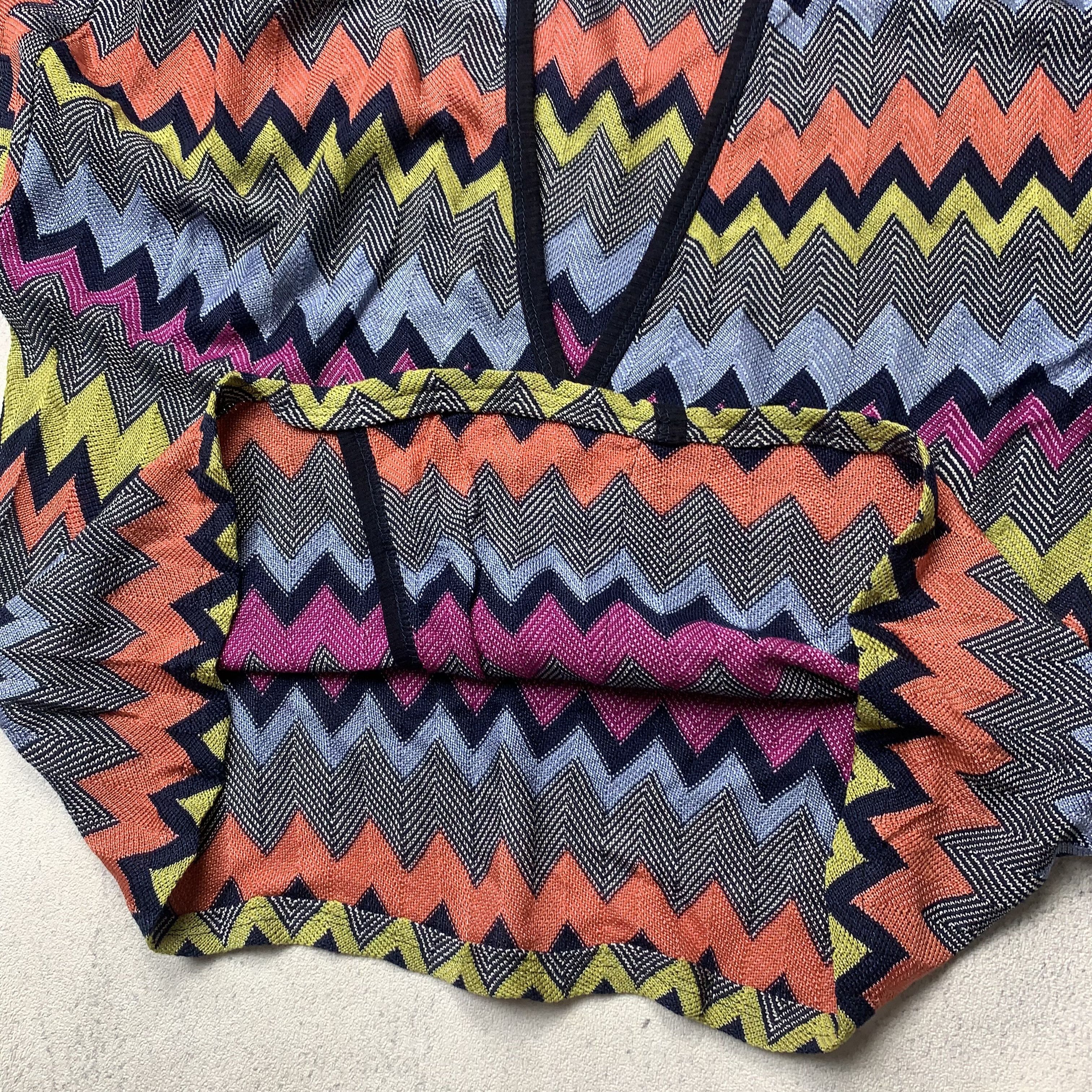 Missoni Missoni Knit Sweater Cardigan Size M / US 6-8 / IT 42-44 - 4 Thumbnail