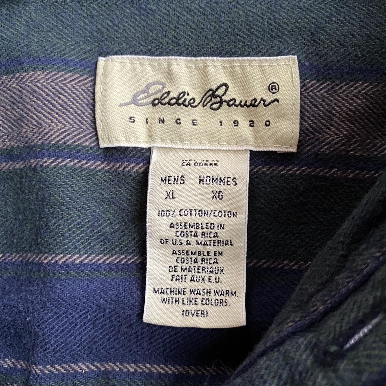 Eddie Bauer Eddie Bauer Thermal button down Size US XL / EU 56 / 4 - 3 Thumbnail