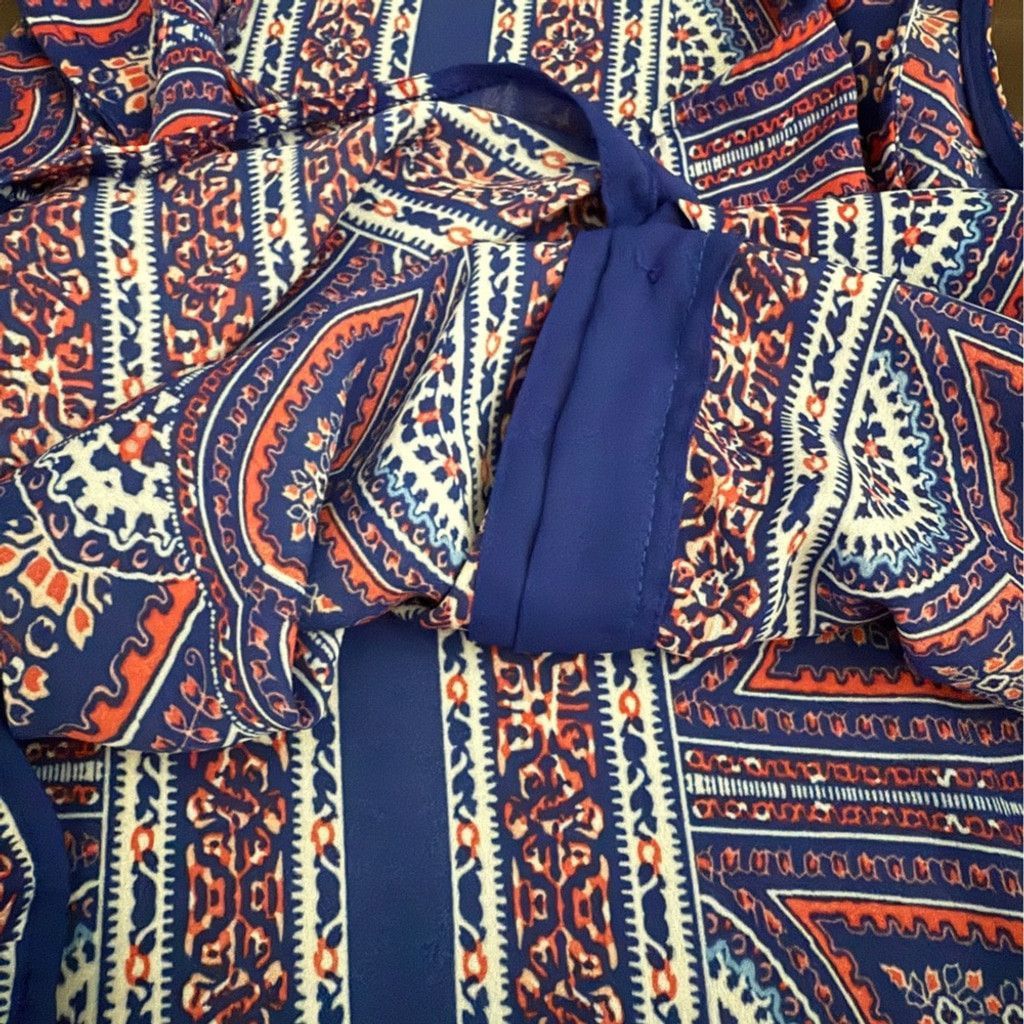 Cynthia Rowley Cynthia Rowley Sleeveless blouse size large Size L / US 10 / IT 46 - 7 Thumbnail