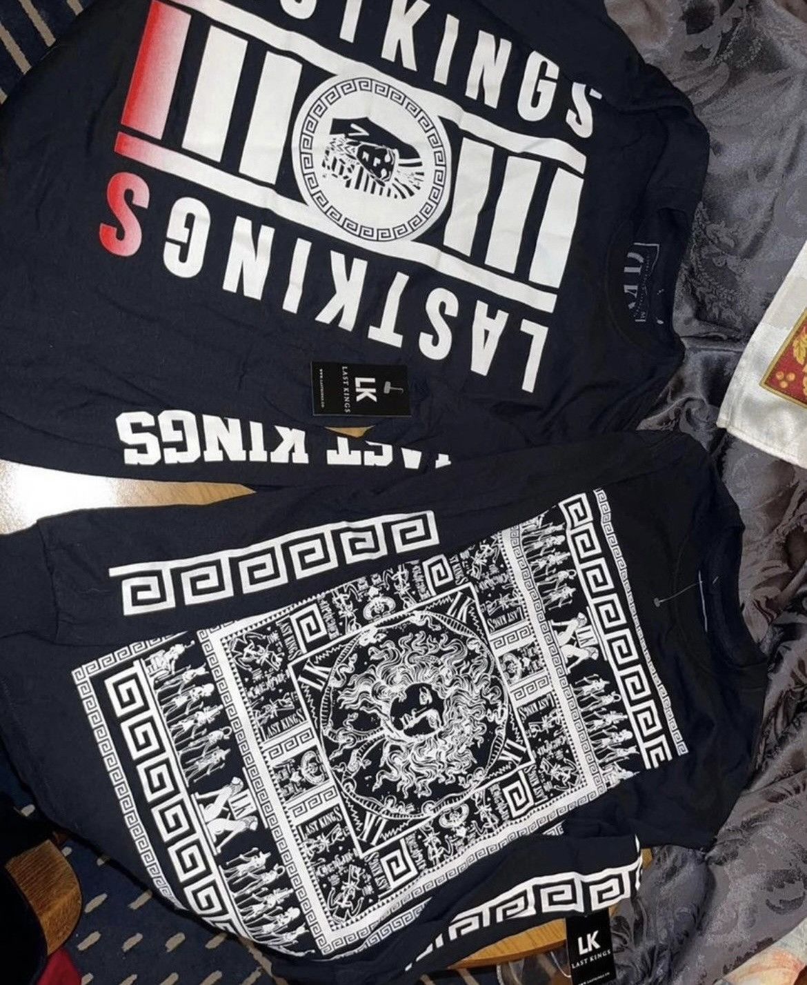 Other Tyga - 2 Last Kings shirts Size US M / EU 48-50 / 2 - 1 Thumbnail