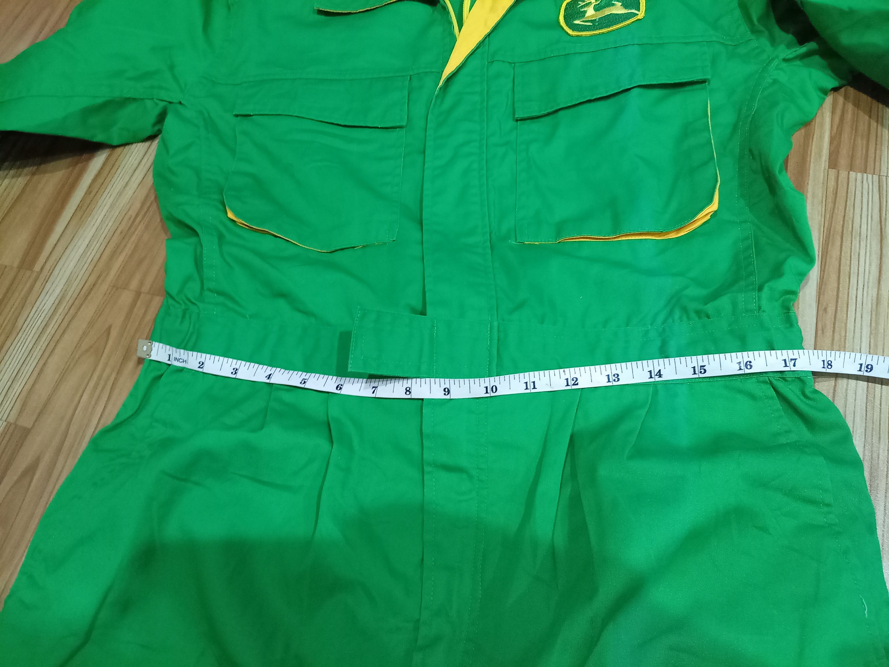 John Deere × Vintage Vintage John Deere Coverall size 30-34 Size US 34 / EU 50 - 6 Thumbnail