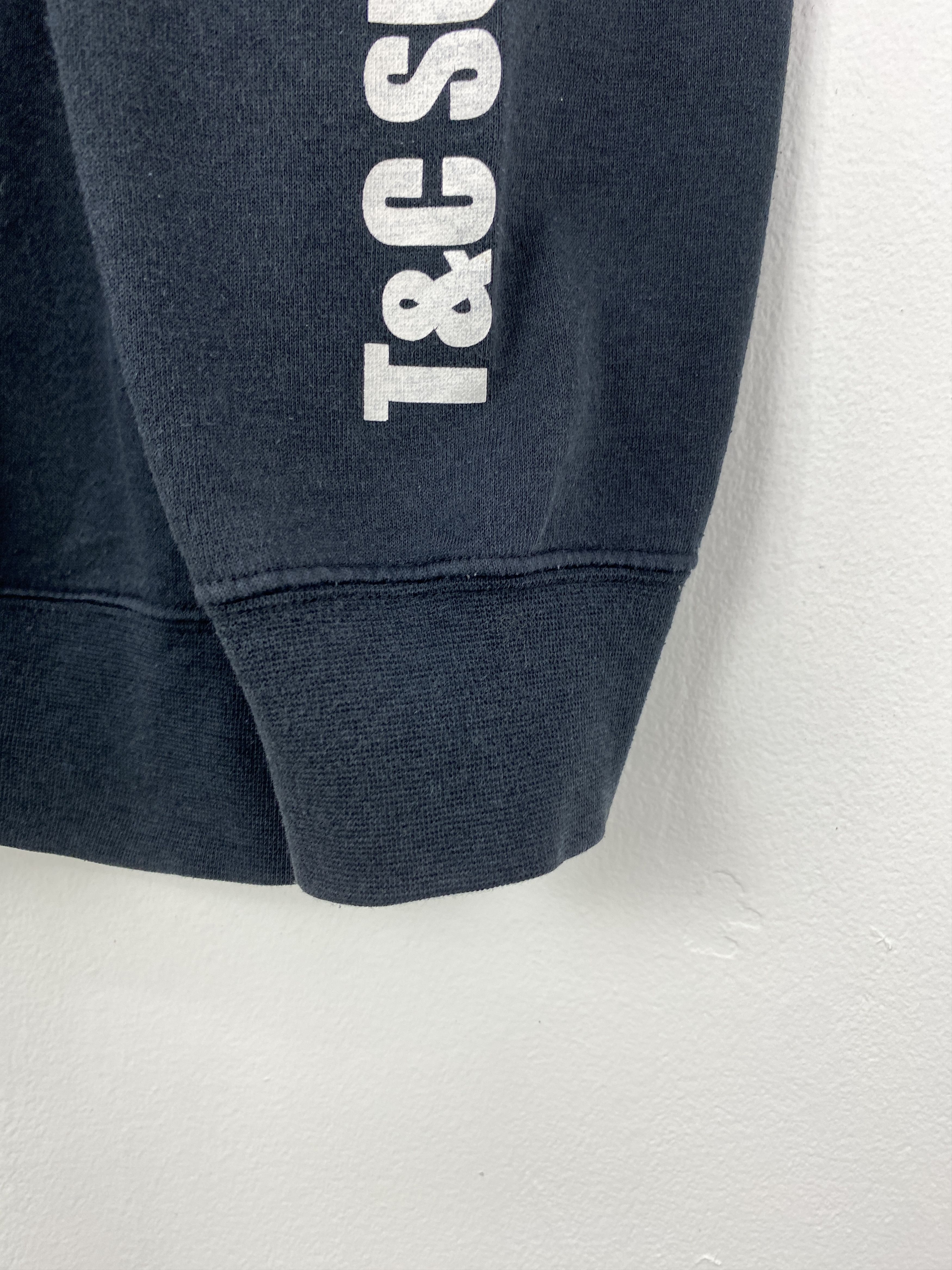 Other Vintage T&C Surf Design Pullover Backhit Sweatshirt SH0093 Size US XL / EU 56 / 4 - 5 Thumbnail