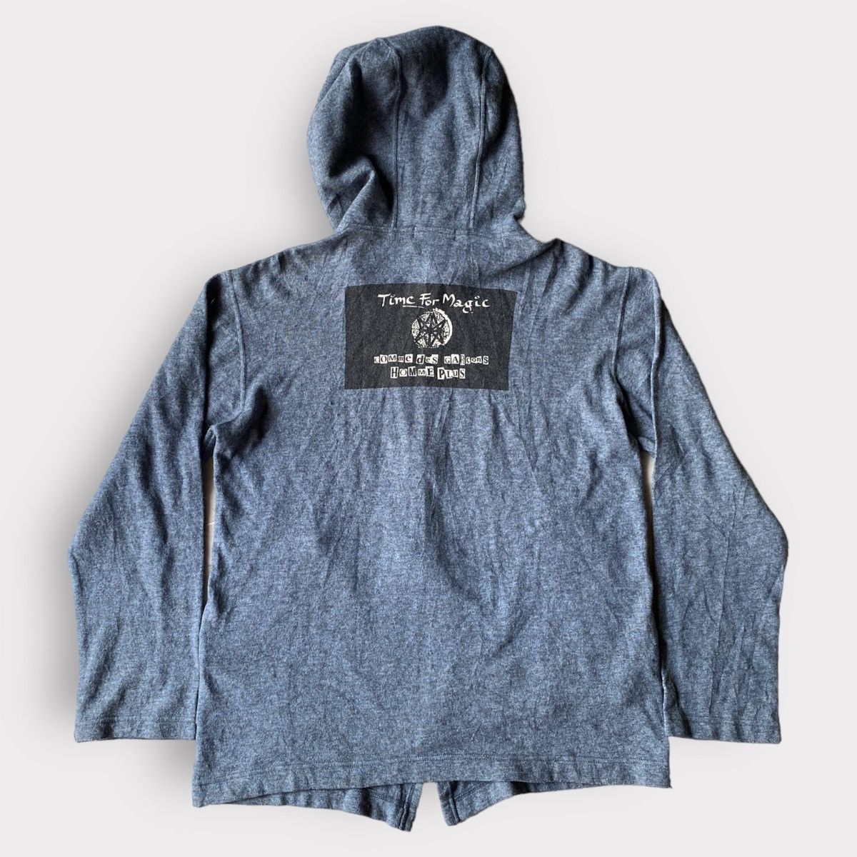 Comme des Garcons AW08 Wool Hoodie X Jamie Reid Artwork Size US S / EU 44-46 / 1 - 1 Thumbnail
