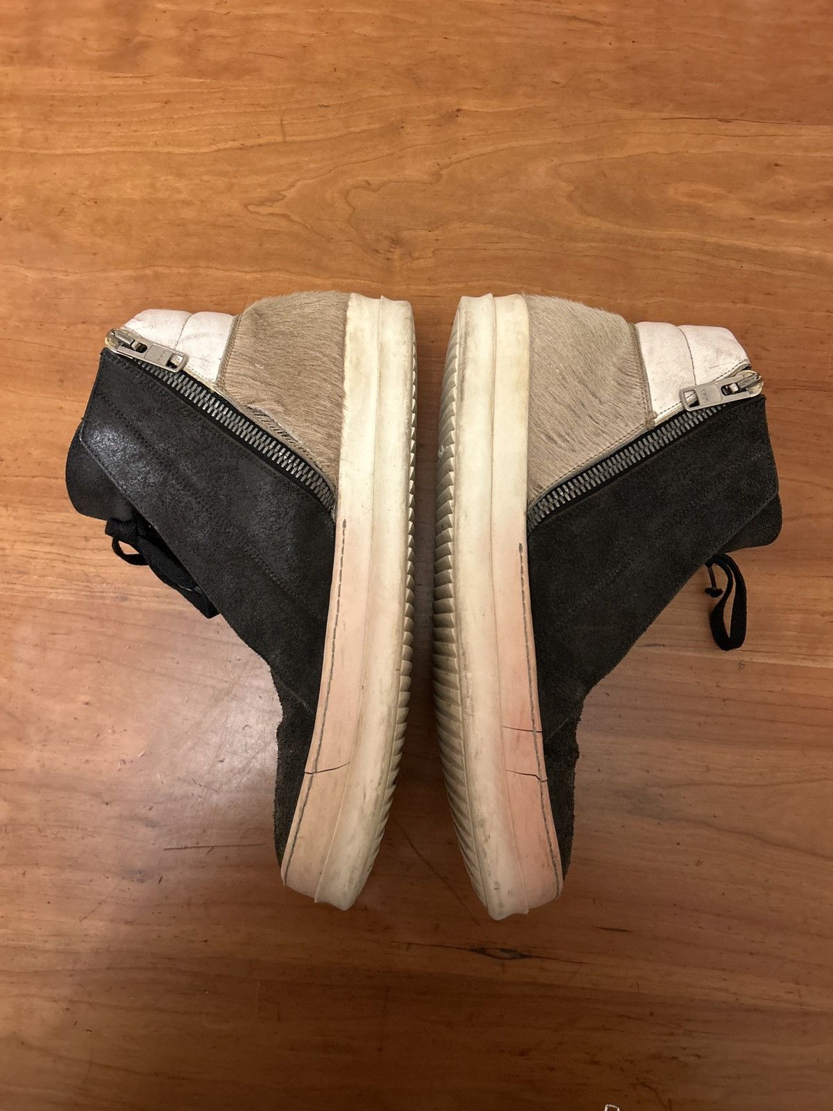 Rick Owens Rick Owens Boots Size US 11 / EU 44 - 12 Thumbnail