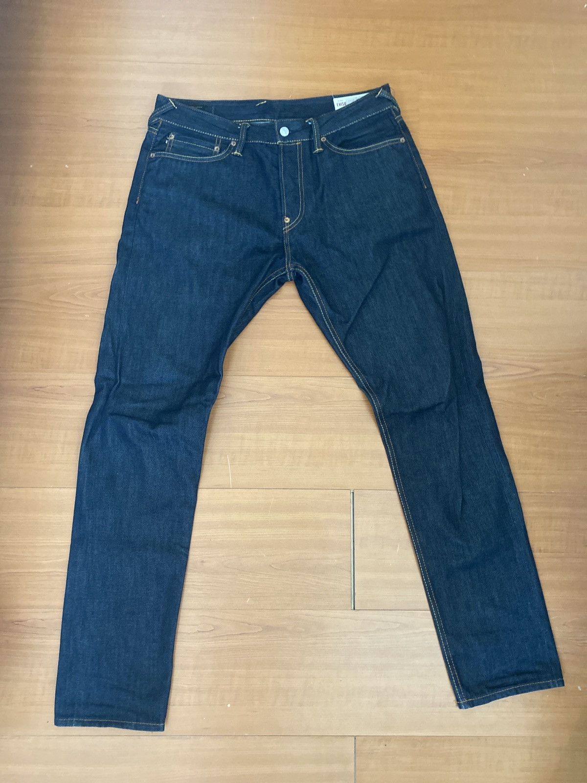 Evisu Evisu 2017 KOMANIU AND JAPANESE-PATTERN DAICOCK Size US 33 - 1 Thumbnail
