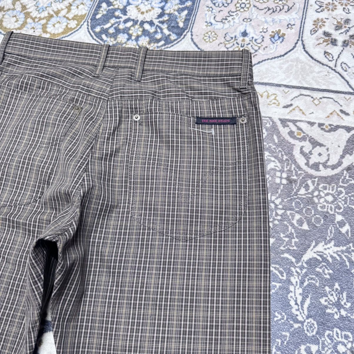 20471120 010920 The Nine Heads Plaid Pants Size US 30 / EU 46 - 12 Thumbnail