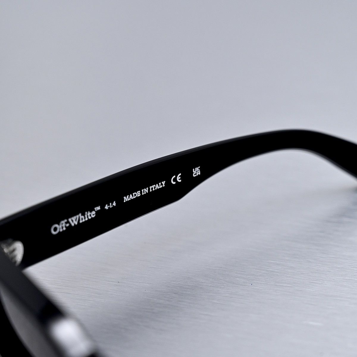 Off-White OFF WHITE ARTHUR SS24 SUNGLASSES Size ONE SIZE - 5 Thumbnail