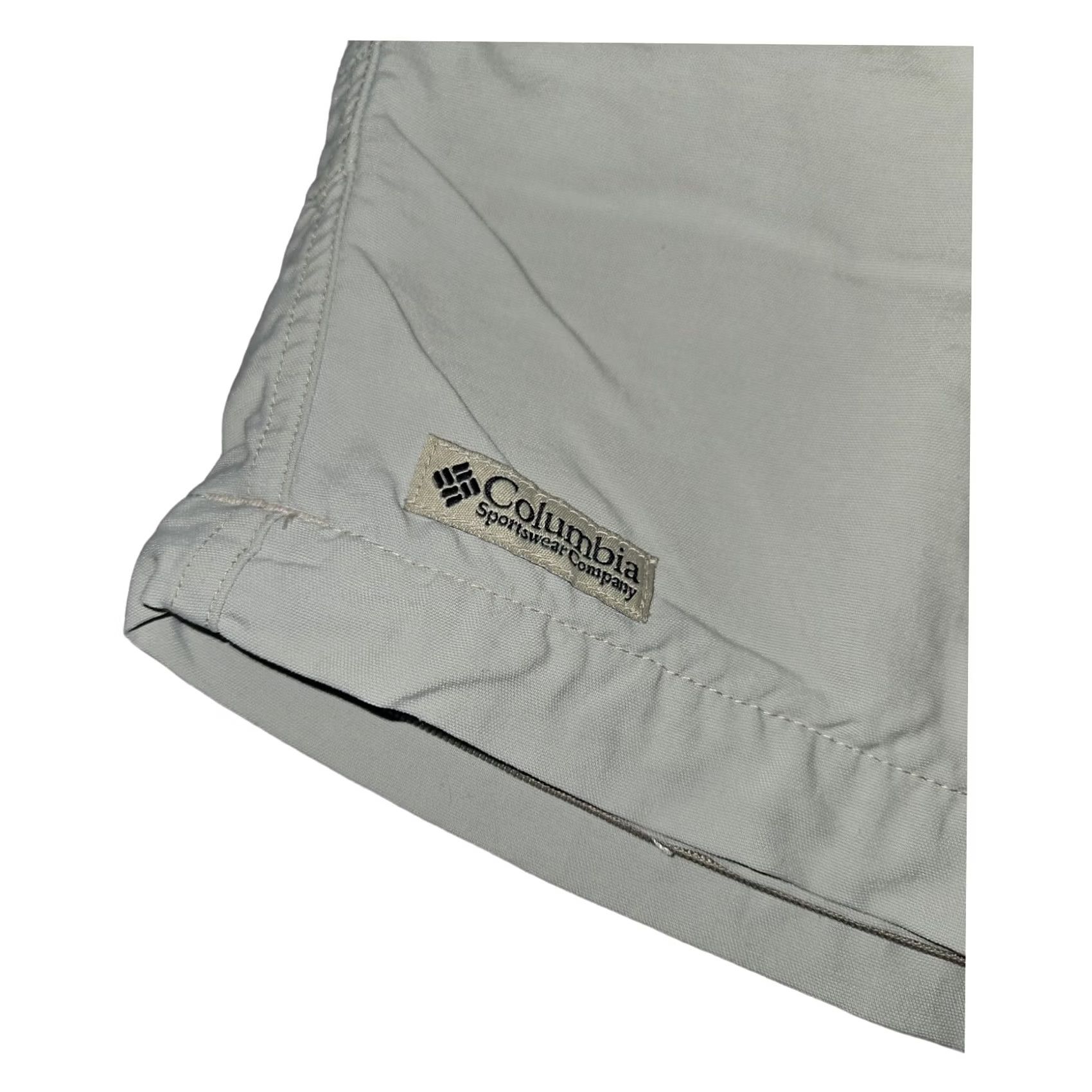 Vintage Columbia GRT Shorts Men's 30 Lt Blue Slash Pockets Outdoors Hiking Size US 30 / EU 46 - 6 Thumbnail
