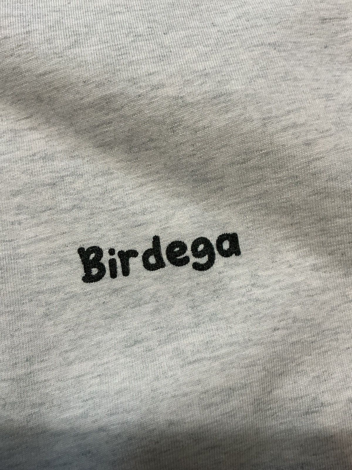 Other Birdega Market Golf Caddy Graphic Gray Heavyweight T-Shirt Size US L / EU 52-54 / 3 - 6 Thumbnail