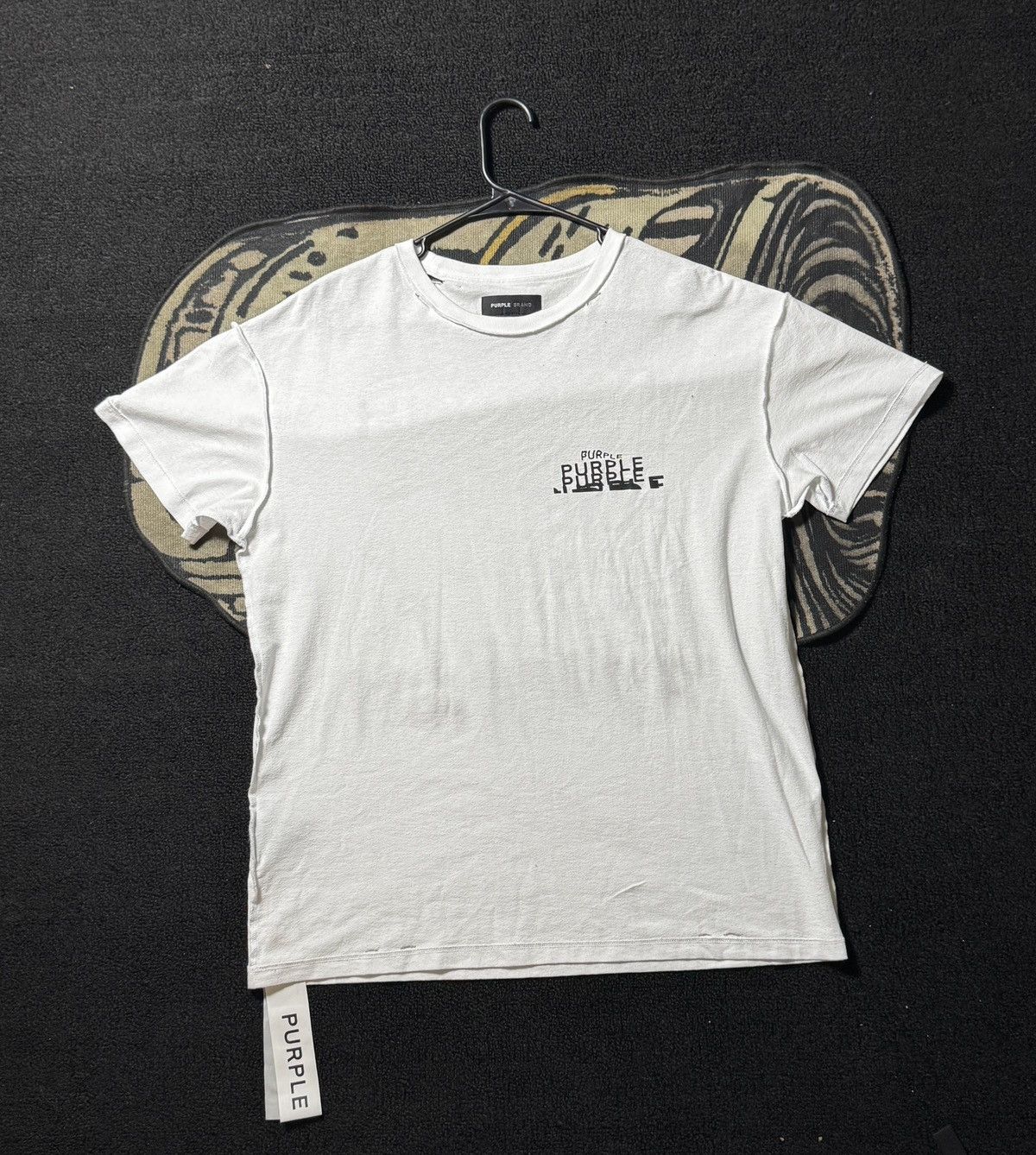 Purple Brand Purple Brand T Shirt Size US S / EU 44-46 / 1 - 1 Thumbnail