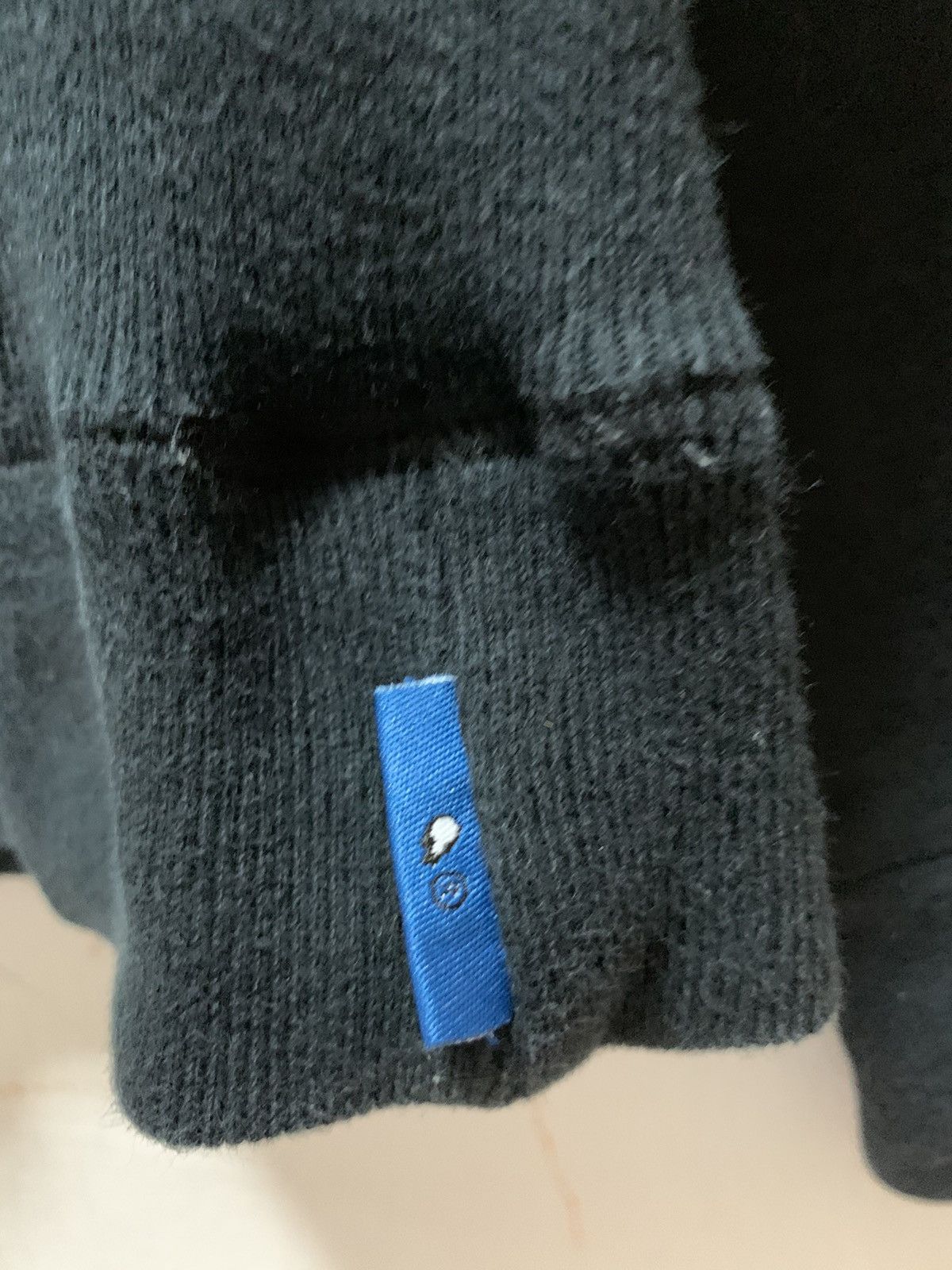 Japanese Brand MackDaddy Spellout Sweatshirt Medium Size Size US M / EU 48-50 / 2 - 6 Thumbnail
