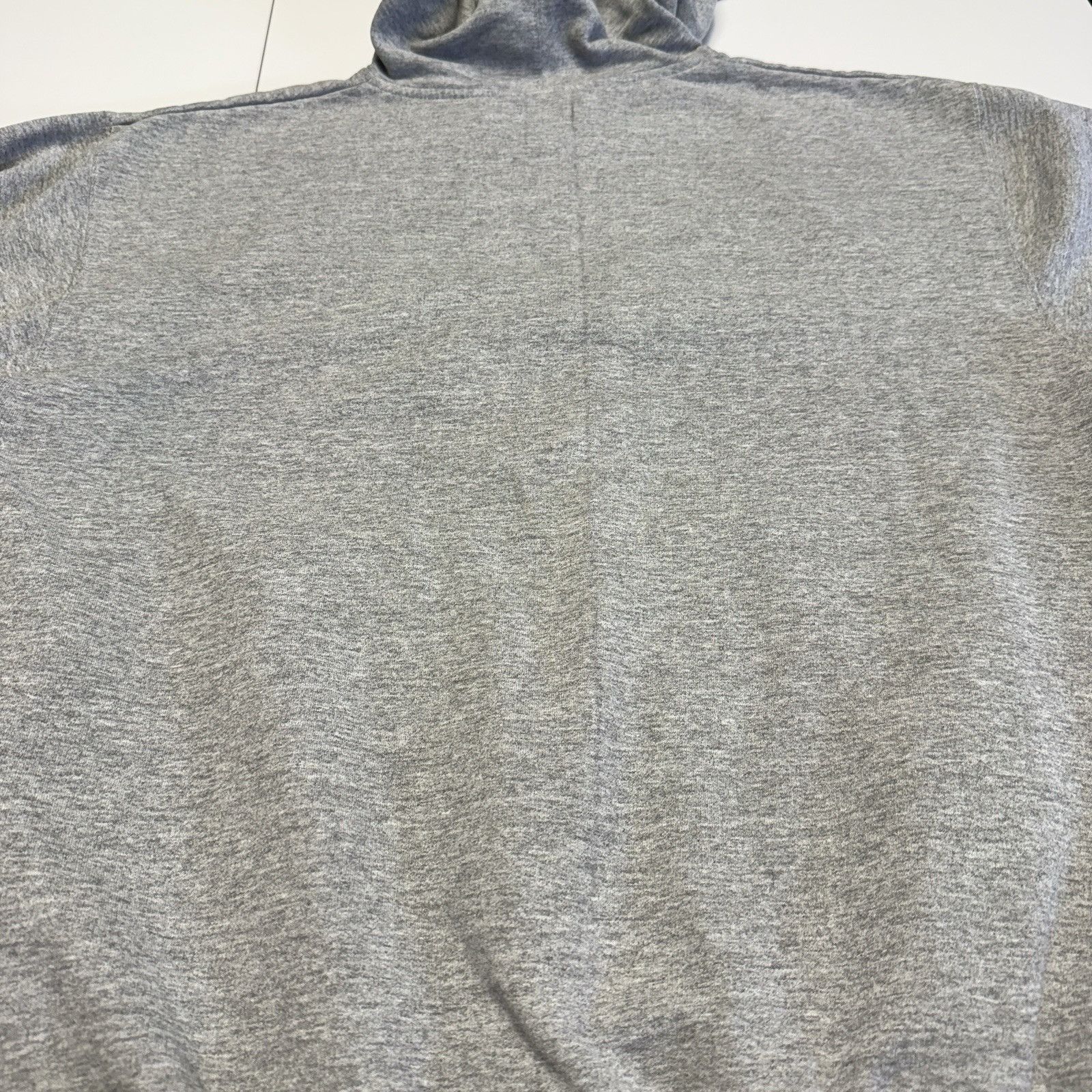 NFL × Vintage Vintage Miami Dolphins Hoodie Sweatshirt Mens Large Gray Emb Size US L / EU 52-54 / 3 - 15 Thumbnail