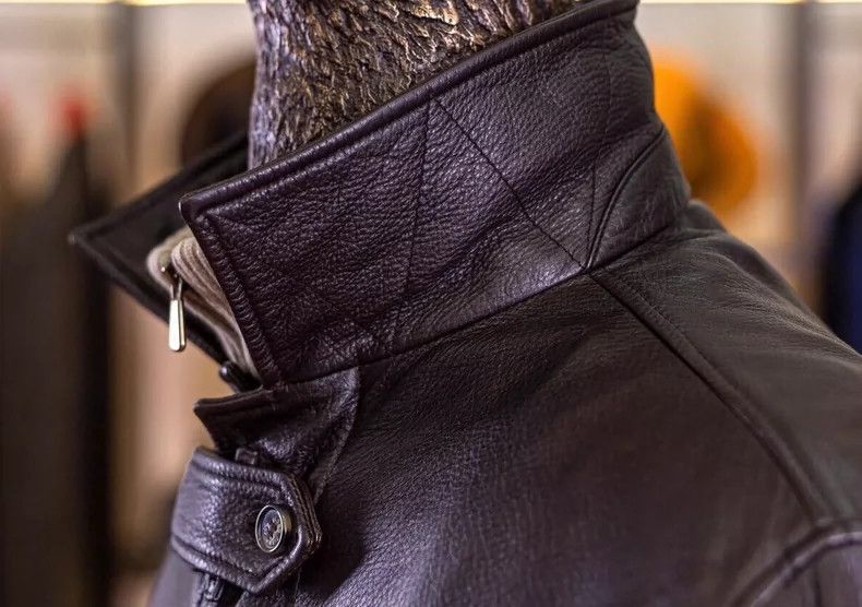 Loro Piana LORO PIANA Mink fur two-piece leather jacket and coat Size US XL / EU 56 / 4 - 7 Thumbnail