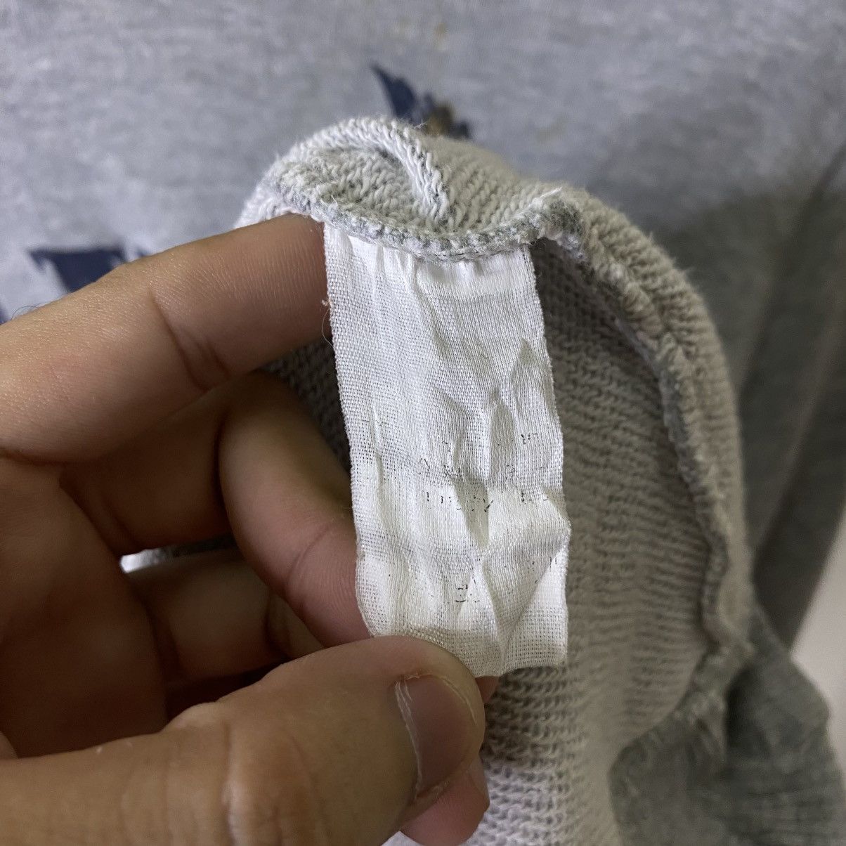 Champion Y2K Champion x Navy Collaboration Hoodie Size US M / EU 48-50 / 2 - 5 Thumbnail