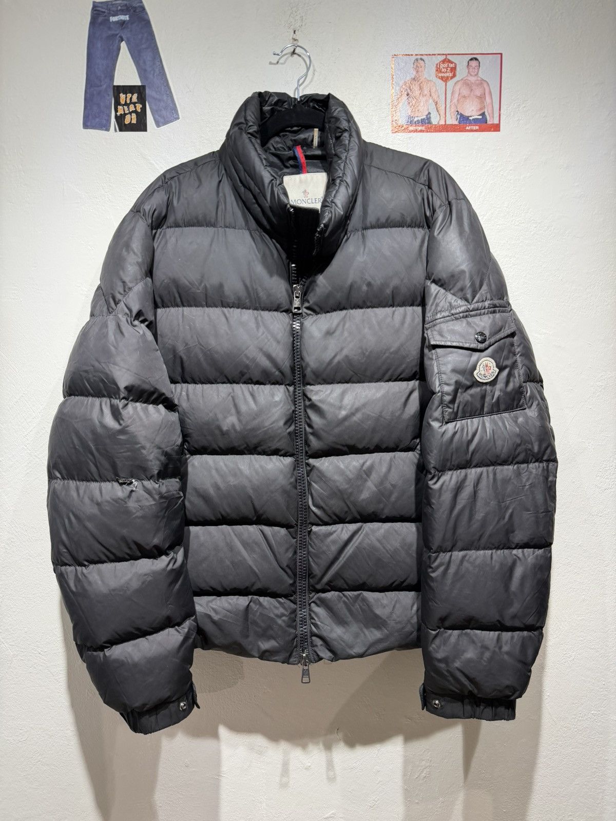 Moncler Moncler Maya jacket Size US L / EU 52-54 / 3 - 1 Thumbnail