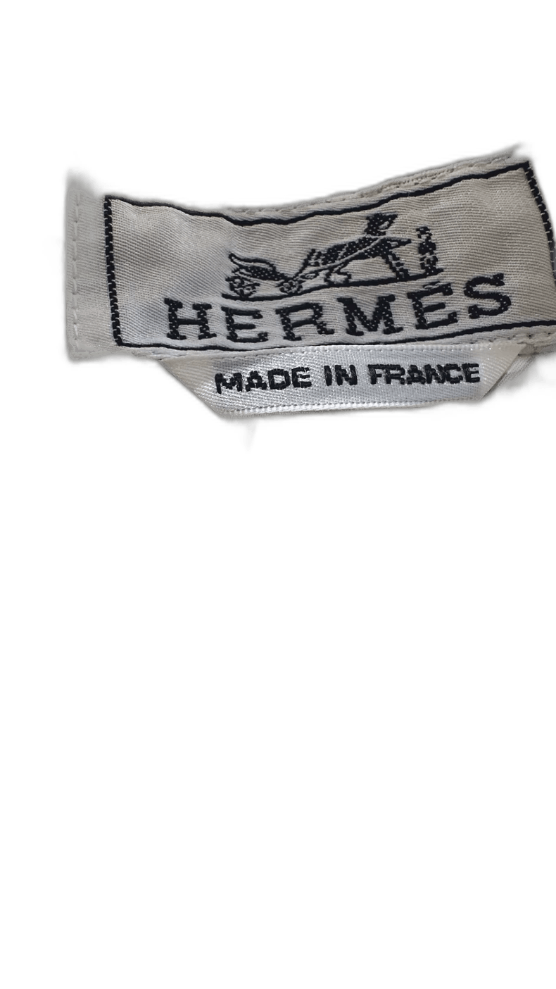 Hermes Hermes All-over Print Button Up Shirt Size US M / EU 48-50 / 2 - 1 Thumbnail