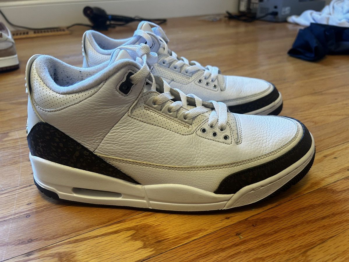 Jordan Brand × Nike Jordan 3 Mocha Size US 12 / EU 45 - 1 Thumbnail