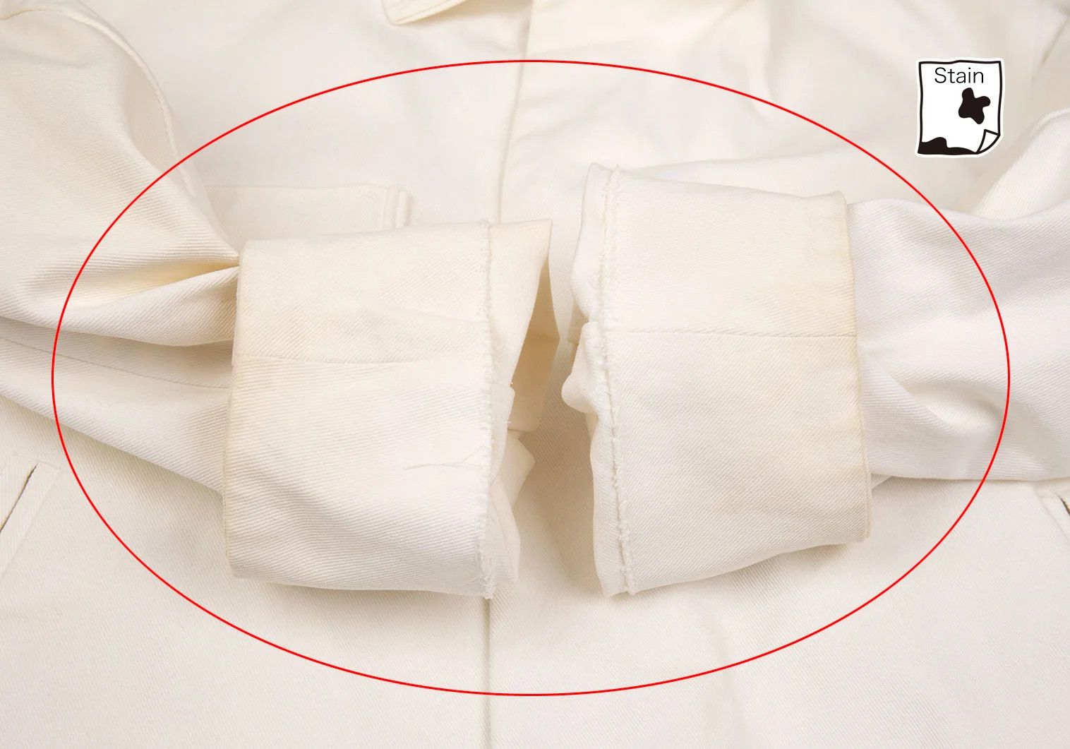 Yohji Yamamoto Yohji Yamamoto Cotton Double Pocket Work Jacket Size US M / EU 48-50 / 2 - 5 Thumbnail