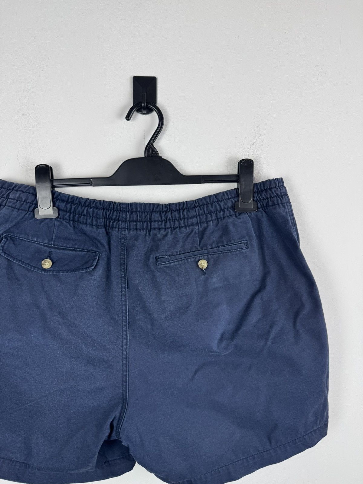 Vintage Polo Ralph Lauren Chino Shorts Size US 36 / EU 52 - 3 Thumbnail