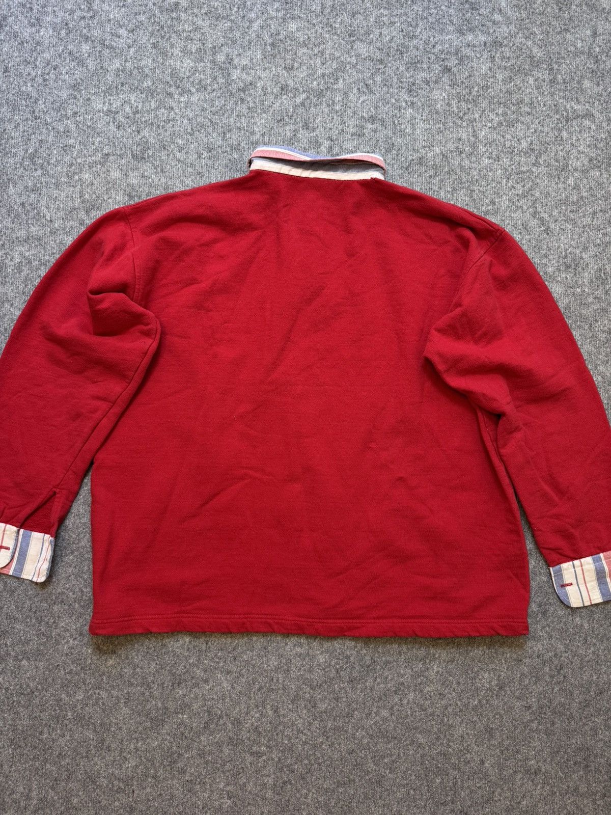 Vintage Vintage sweatshirt Racing Formula 1 Honda baggy 80’s Size US XXL / EU 58 / 5 - 8 Thumbnail
