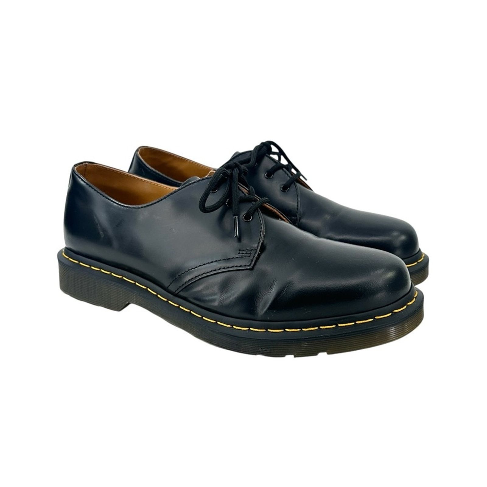 Dr. Martens Dr. Martens 1461 Mono Black Size 11 M | Grailed