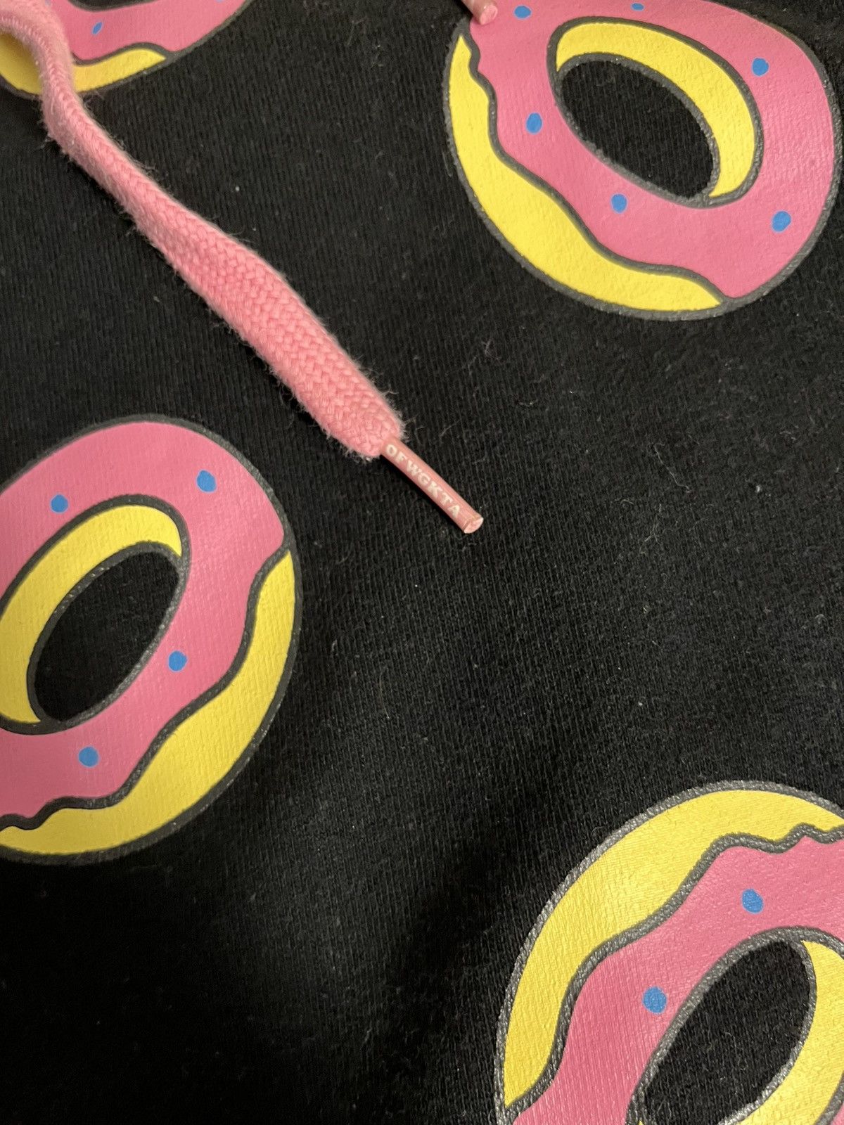 Odd Future Odd future donut hoodie Size US L / EU 52-54 / 3 - 2 Thumbnail