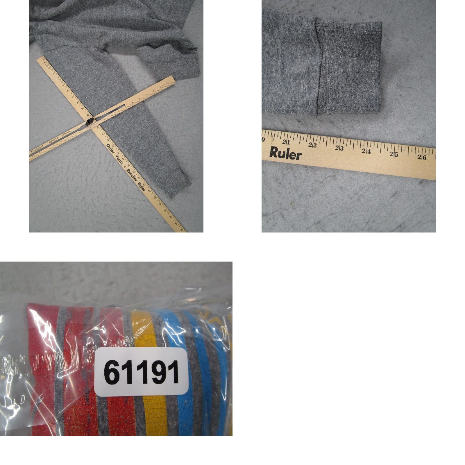 Delta Delta Fleece Hoodie Mens M Gray Monterey Beach Surf Graphic Pullover Hooded Pockets 80s 90s Beach Size US M / EU 48-50 / 2 - 8 Thumbnail