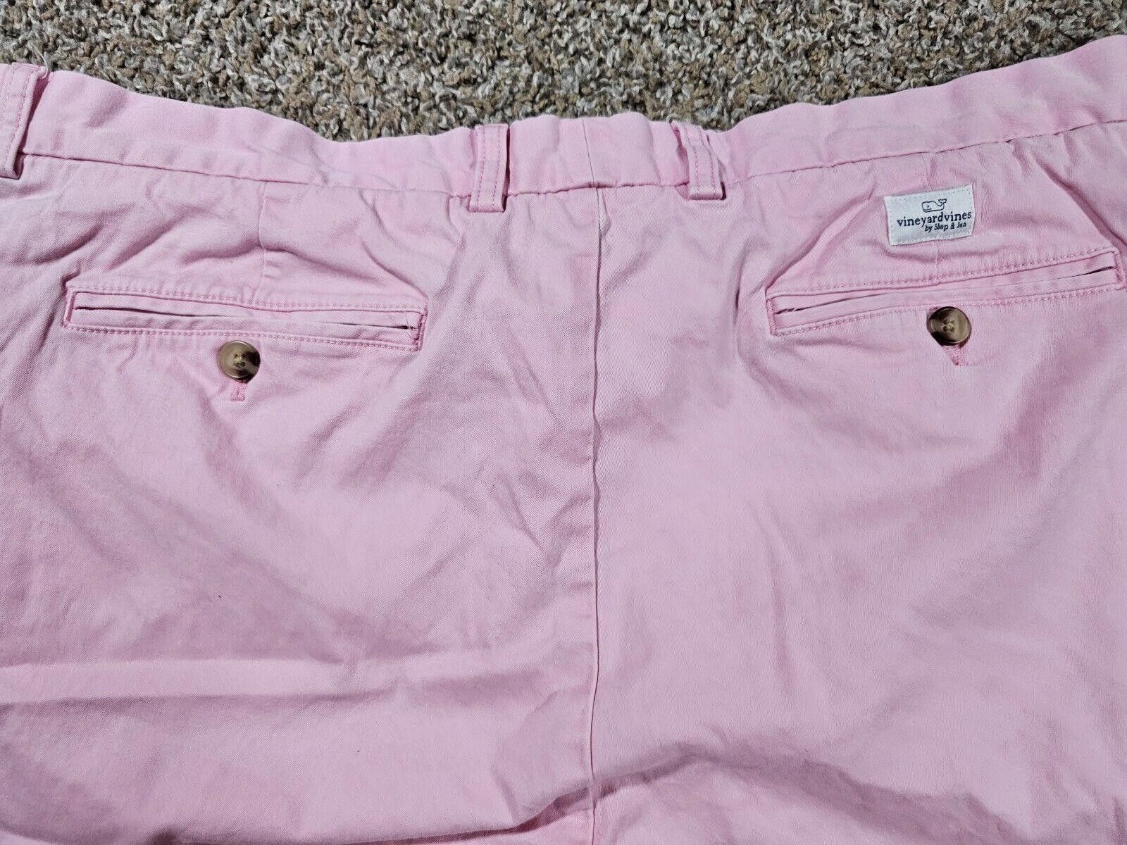 Vineyard Vines Vineyard Vines by Shep & Ian Size 40 Pink Breaker Shorts Size US 40 / EU 56 - 6 Thumbnail