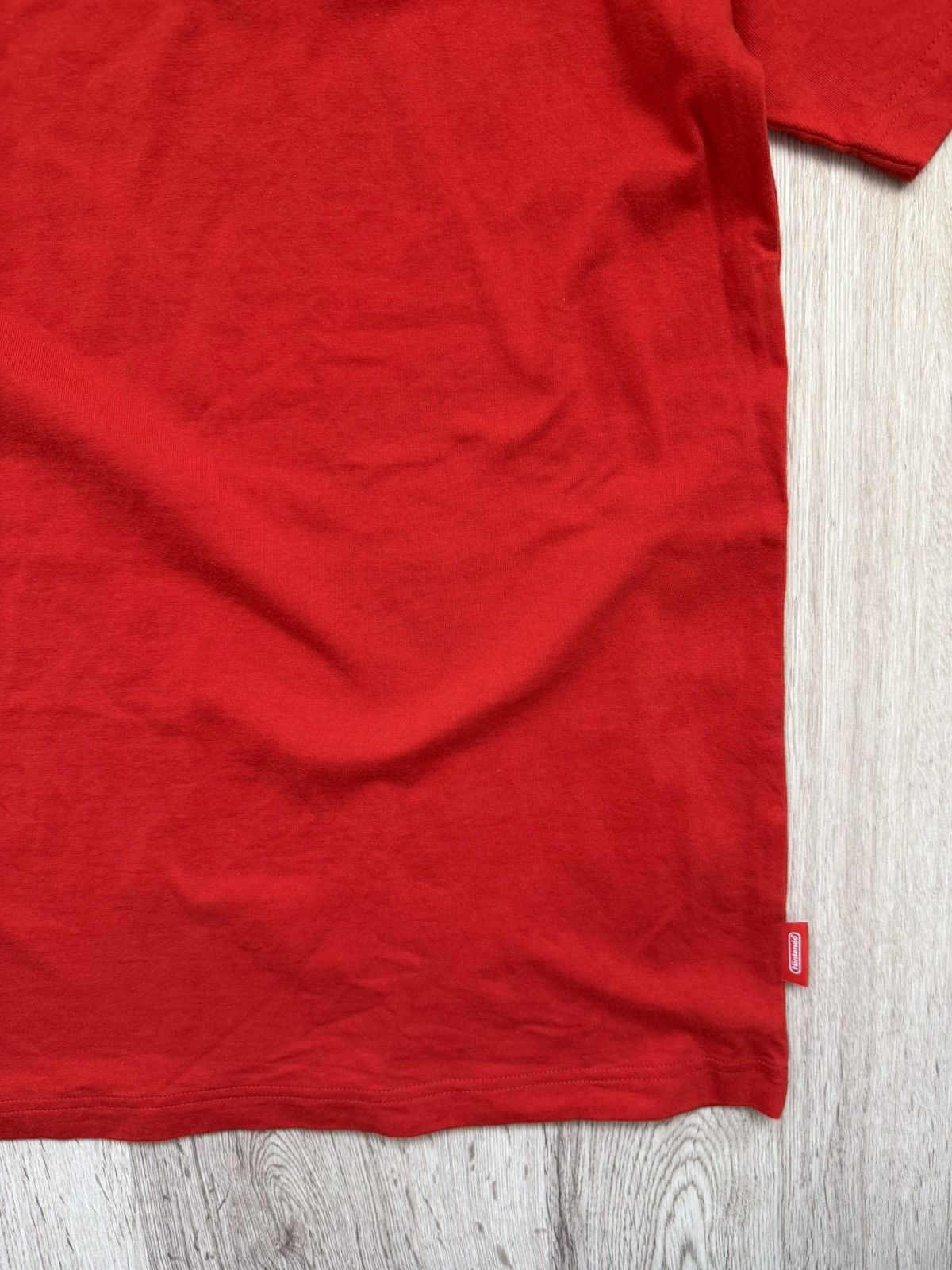 Nintendo Nintendo Store Tokyo Exclusive Store T Shirt Limited Japan Size US XL / EU 56 / 4 - 7 Thumbnail
