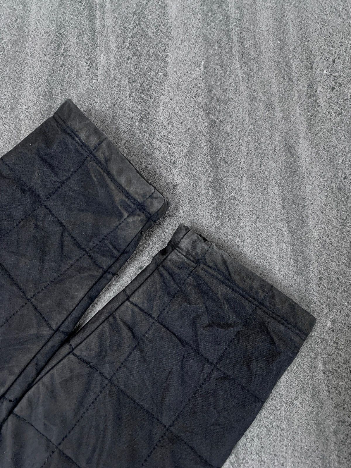 Yohji Yamamoto AAR Quilted Jacket Size US M / EU 48-50 / 2 - 6 Thumbnail