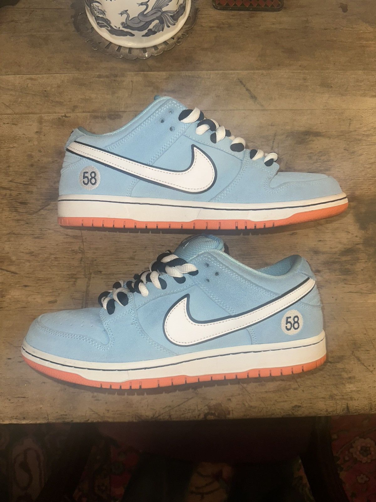 Nike SB Nike Gulf SB Size US 9.5 / EU 42-43 - 2 Thumbnail