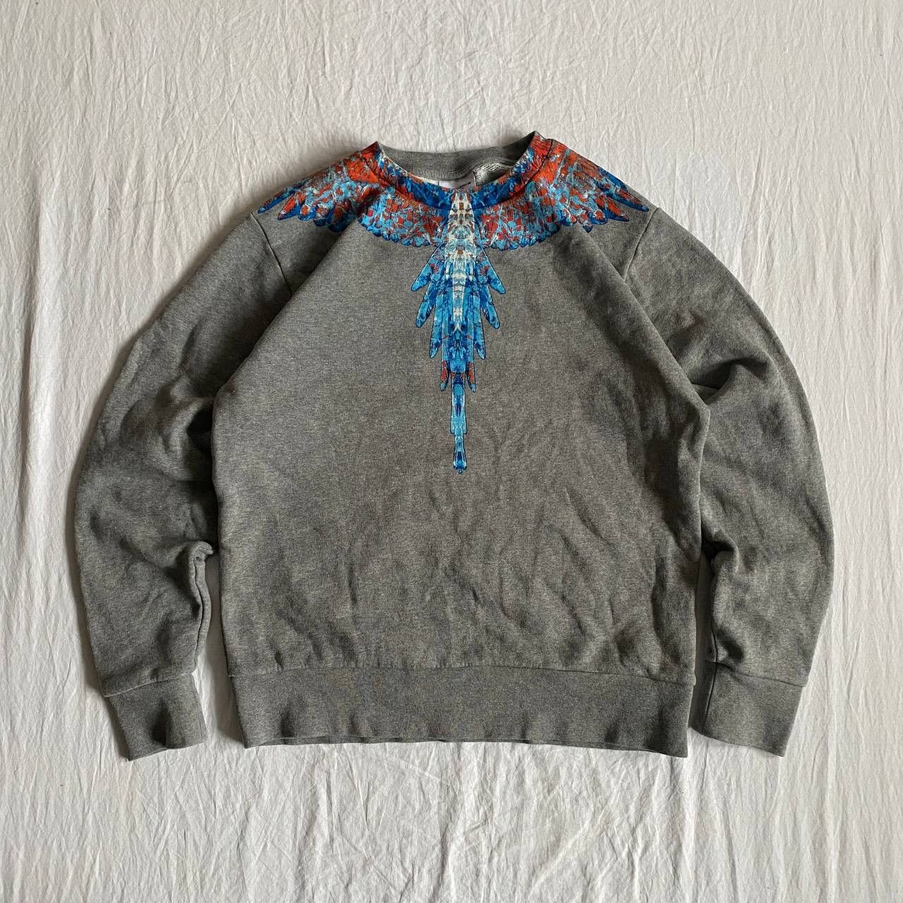 Marcelo burlon sweatshirt
