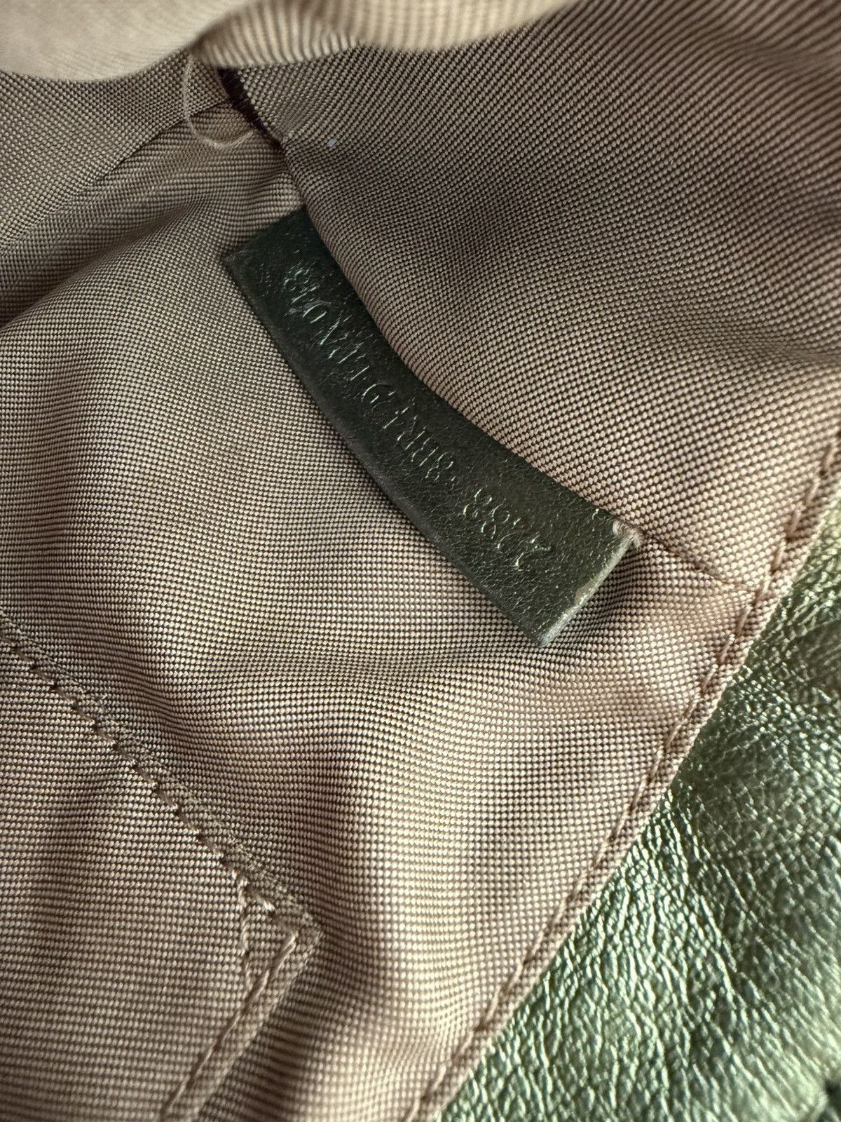 Fendi Fendi Croissant Vintage Size ONE SIZE - 7 Thumbnail