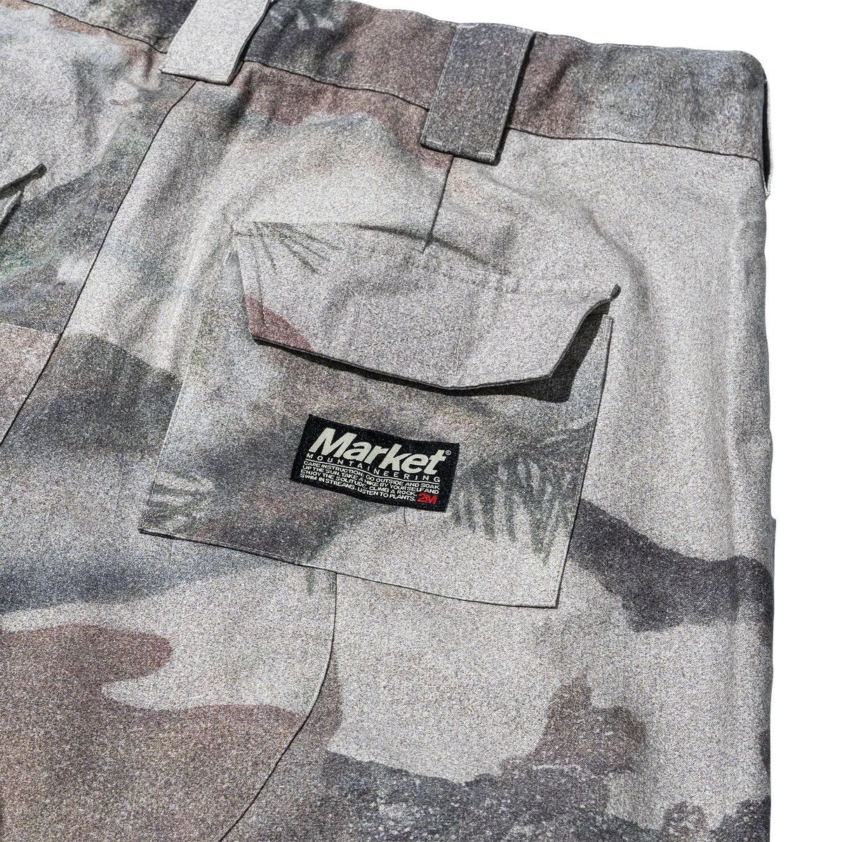 Market MARKET STUDIOS EARTHEN MORAINE PANTS CAMO NWT SIZE 34 Size US 34 / EU 50 - 5 Thumbnail