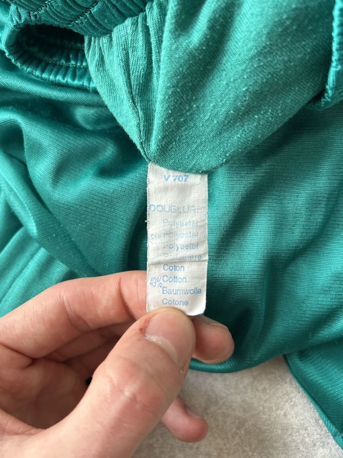 Adidas 90s Adidas Equipment Shorts Size US 34 / EU 50 - 8 Thumbnail