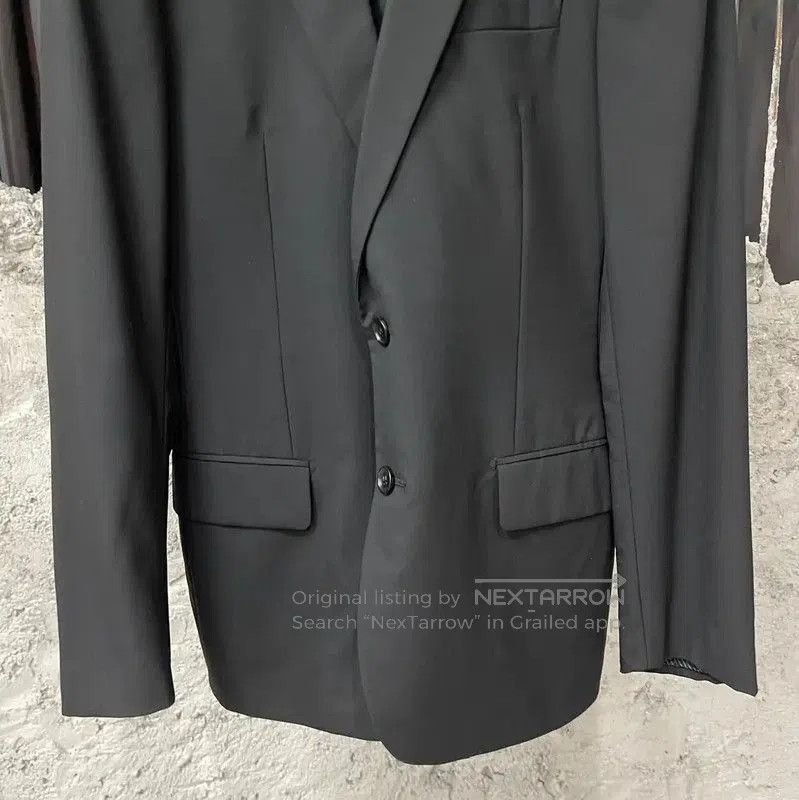 Dior Dior Long Sleeve Black Men's Overcoat . Size US M / EU 48-50 / 2 - 4 Thumbnail
