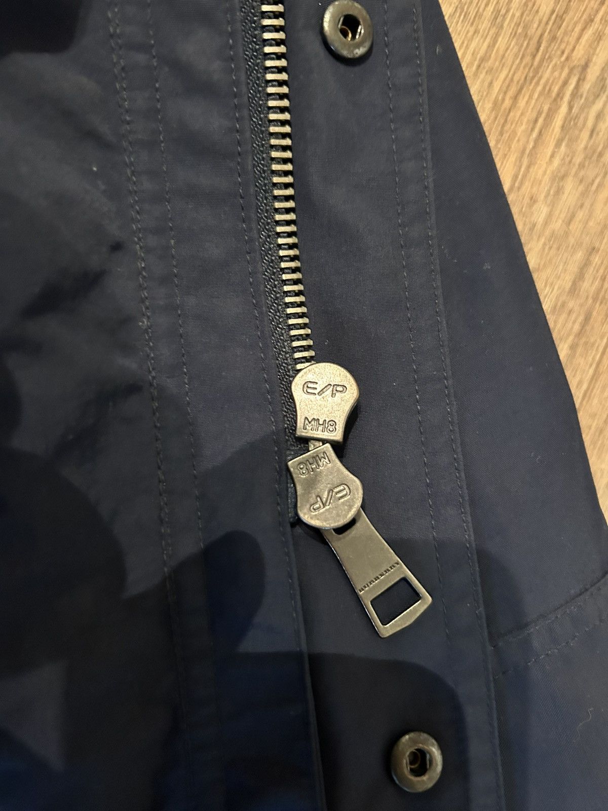 Burberry Burberry Brit Hooded Raincoat Size US XL / EU 56 / 4 - 22 Thumbnail