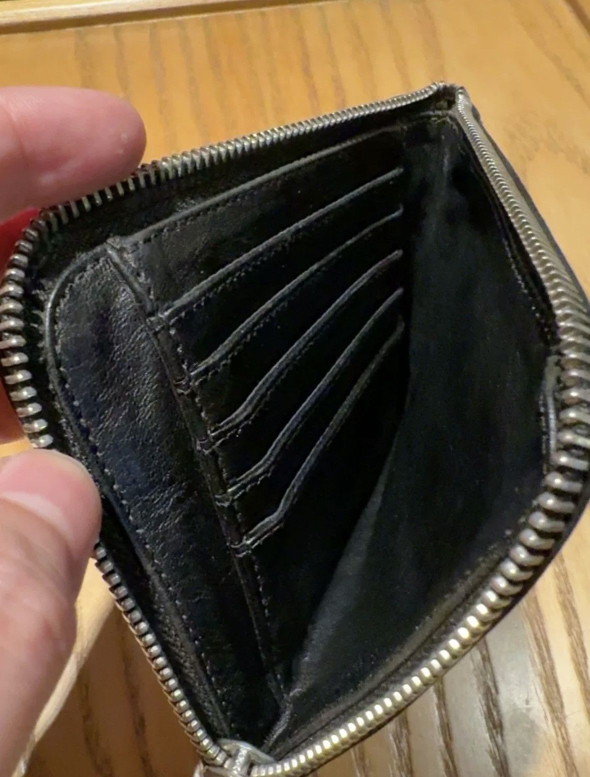 Chrome Hearts Chrome hearts wallet Size ONE SIZE - 6 Thumbnail